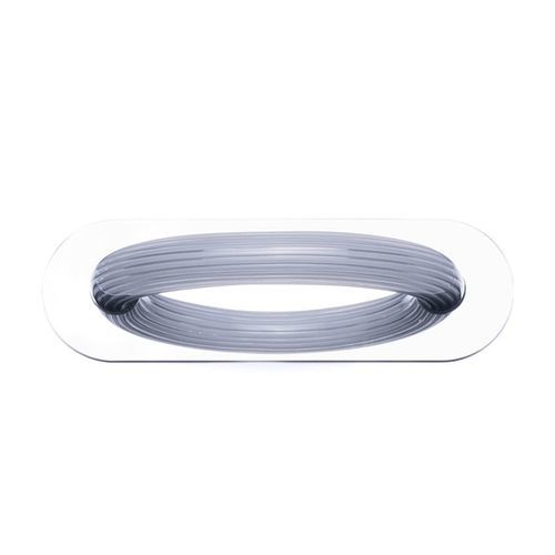 Plafon contemporâneo - OORT - FontanaArte - tubular / em vidro / em vidro borossilicato