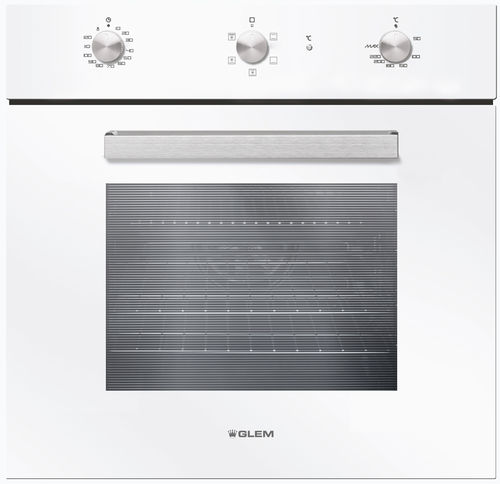 Forno elétrico - GFS52WH - GLEM gas S.p.A. - de embutir / multifuncional