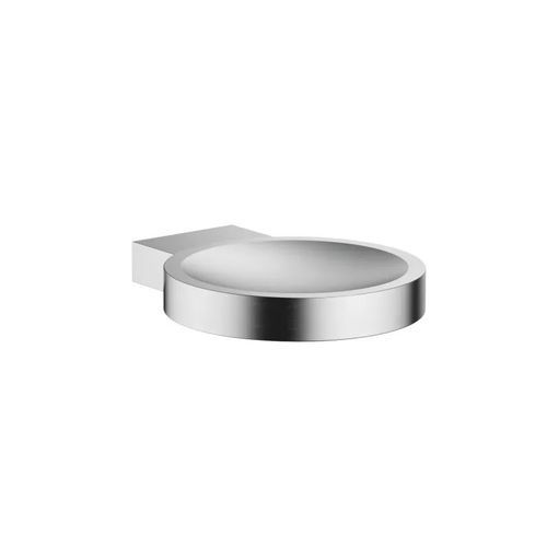 Saboneteira de parede - 83 410 979 series - DORNBRACHT - em metal cromado / para hotel / polida