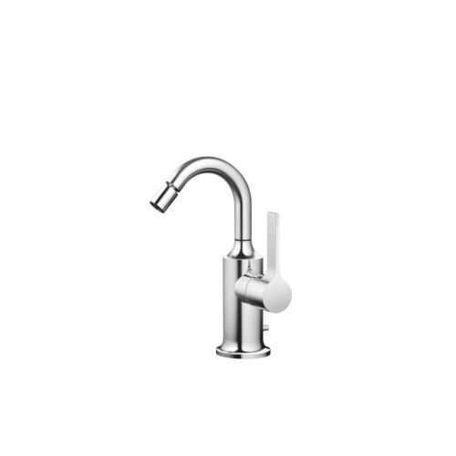 Misturador monocomando para bidê - VAIA - DORNBRACHT - de bancada / em metal cromado / para banheiro