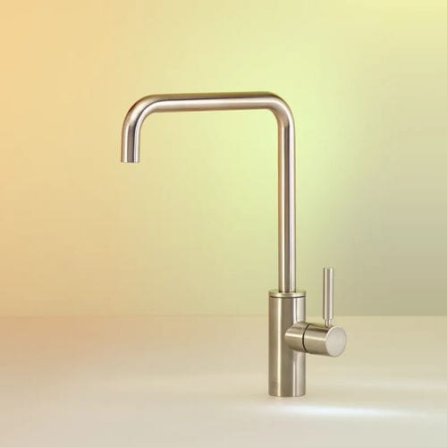 Misturador monocomando de bancada - META - DORNBRACHT - em metal cromado / para cozinha / 1 furo