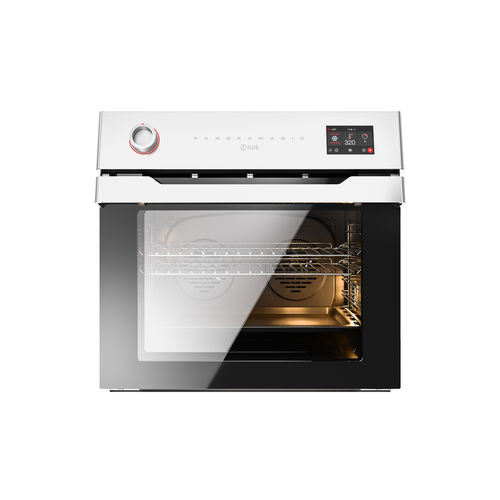 Forno elétrico - OV30PMT3 - ILVE - a vapor / de embutir / simples