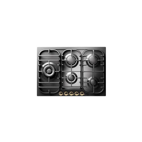 Cooktop a gás - HCB70SDN - ILVE - elétrico / profissional / 5 bocas