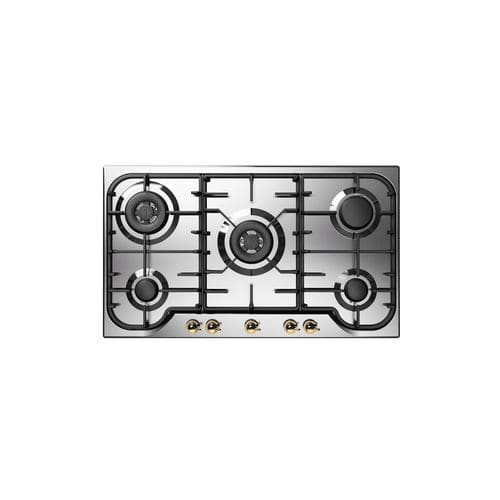 Cooktop a gás - HCB90CCN - ILVE - elétrico / profissional / 5 bocas