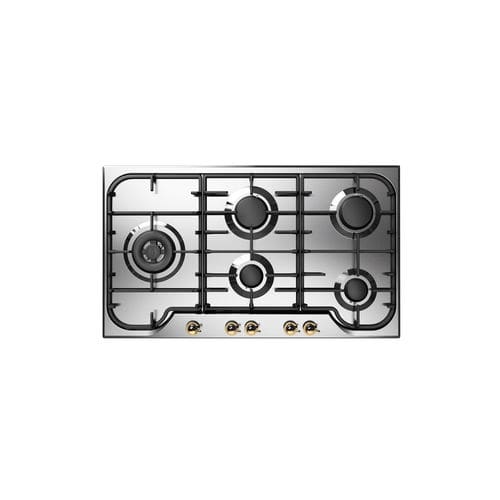 Cooktop a gás - HCB90SDN - ILVE - elétrico / profissional / 5 bocas
