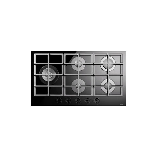Cooktop a gás - HCG90SCK - ILVE - elétrico / profissional / 5 bocas