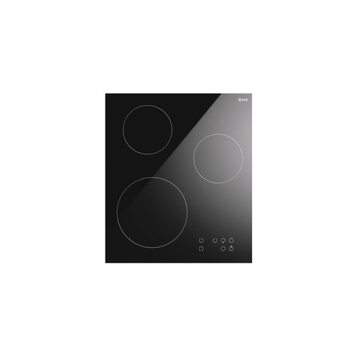 Cooktop de indução - KHVI45TC - ILVE - vitrocerâmico / profissional / 3 bocas