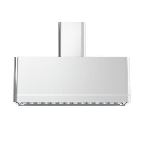 Coifa de parede - APM120 - ILVE - profissional / de exaustão / com iluminação embutida