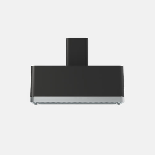 Coifa de parede - APM120/MK - ILVE - profissional / de depuração / com iluminação embutida