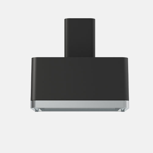 Coifa de parede - APM90/MK - ILVE - profissional / de depuração / com iluminação embutida