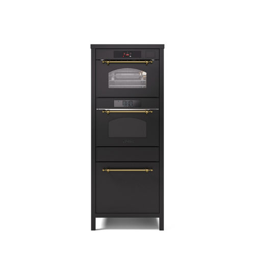 Forno elétrico - CSTARSN - ILVE - combinado / de convecção / de micro-ondas