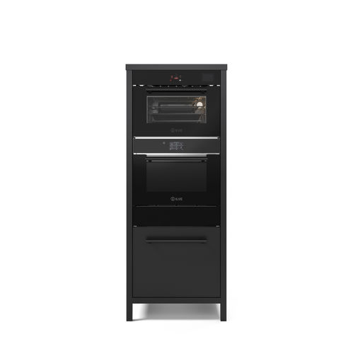 Forno profissional - CSTARBK - ILVE - elétrico / combinado / de convecção