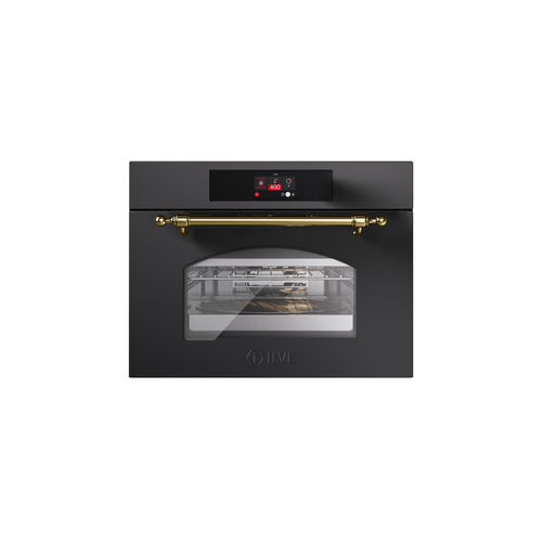 Forno de pizza da linha residencial - 645NTZ41 - ILVE - elétrico / de convecção / de embutir
