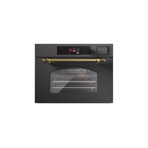 Forno elétrico - 645NHSW1 - ILVE - compacto / combinado / de convecção