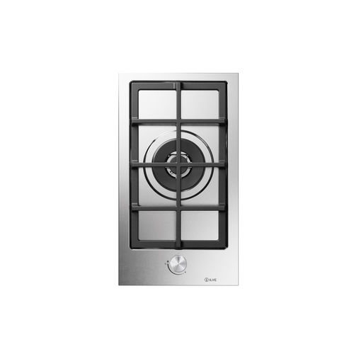 Cooktop a gás - HCS30CK - ILVE - elétrico / profissional / 1 boca