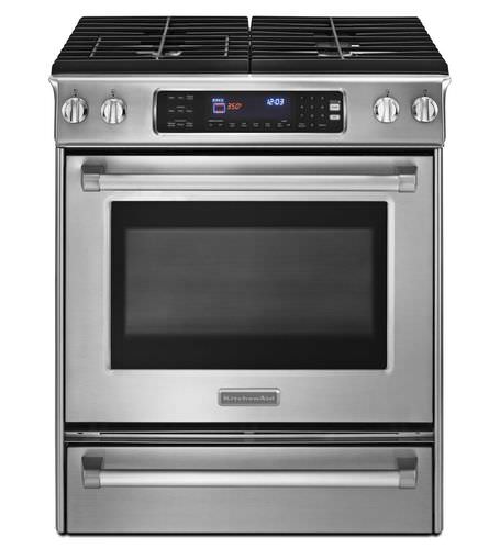 Fogão a gás - KGSS907XSP  - KitchenAid