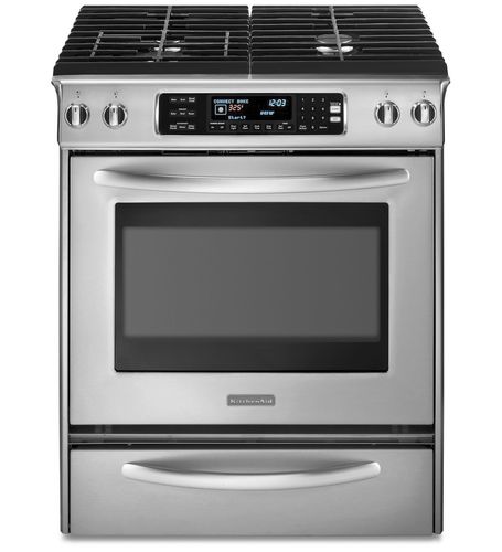 Fogão a gás - KGSS907SSS - KitchenAid