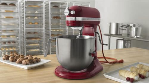 Batedeira multifuncional - KSM8990ER - KitchenAid