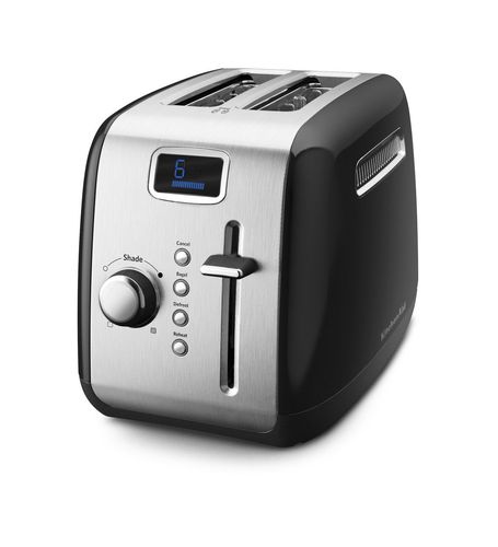 Torradeira 2 fatias - KMT222OB - KitchenAid - preta