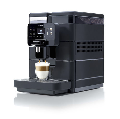 Máquina de café profissional - Royal OTC - Saeco Professional - automática / de 1 grupo / água quente