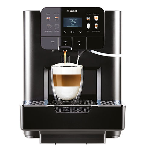 Máquina de café expresso - Area OTC HSC - Saeco Professional - em cápsulas / profissional / automática