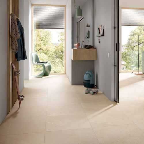 Placas de revestimento em grés porcelanato - TALO  - Steuler-Fliesen - fosca / para ambiente interno / para banheiro