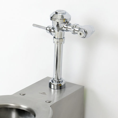 Sistema de descarga temporizado - FV - Neo-Metro - para vaso sanitário