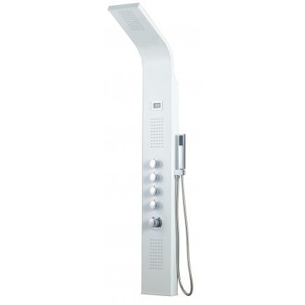 Coluna de hidromassagem - BIANCO - ottofond