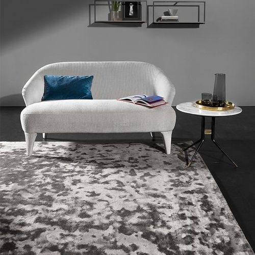 Carpete tufado - 8000_E_CARPET - Vibieffe - para escritório / para hotel / monocromático