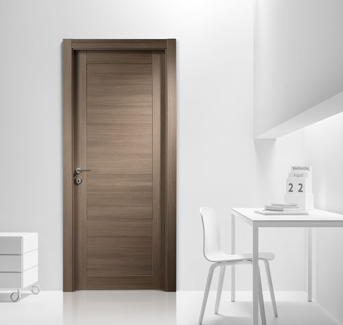 Porta interna - AREA/2 - FerreroLegno - em madeira / em laminado / de abrir