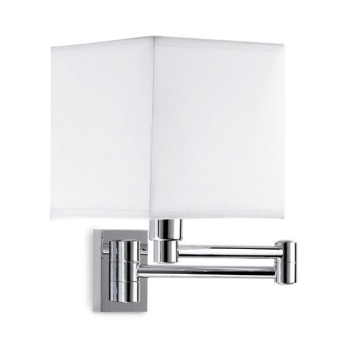 Arandela contemporânea - DEDRA : 1M0321 C - MLE HOTEL LIGHTING - para ambiente interno / em latão / em metal pintado