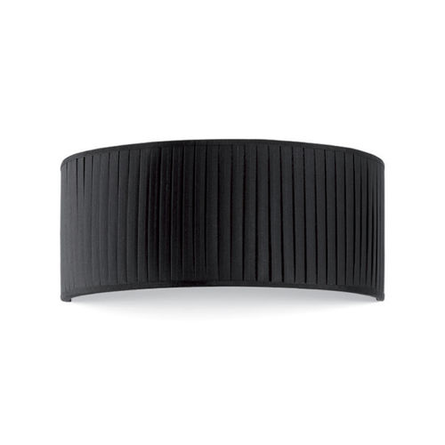 Arandela contemporânea - DELTA : 1M0340 C - MLE HOTEL LIGHTING - para ambiente interno / em metal pintado / em tecido