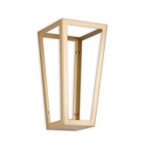 Arandela clássica - MERIDIANA : 1M1120 S - MLE HOTEL LIGHTING - para ambiente externo / em aço / em vidro
