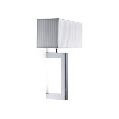 Arandela contemporânea - MADISON : 1M0932C , 1M0933C - MLE HOTEL LIGHTING - para ambiente externo / em aço / em metal pintado