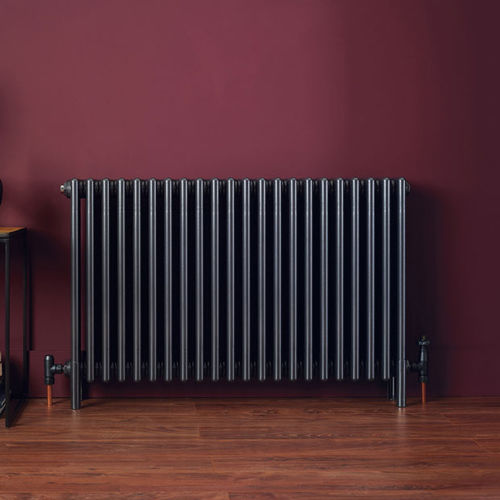Radiador a água quente - CLASSIC - BISQUE EXPORT - 751 W–1000 W / 1001 W–1500 W / 501 W–750 W