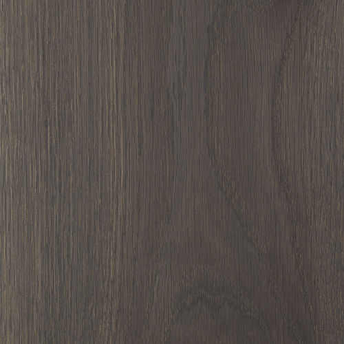 Piso estruturado - AMERICAN DARK SMOKY ULTRAMATT HARDWAX - EBONY AND CO - maciço / em carvalho branco / oleado