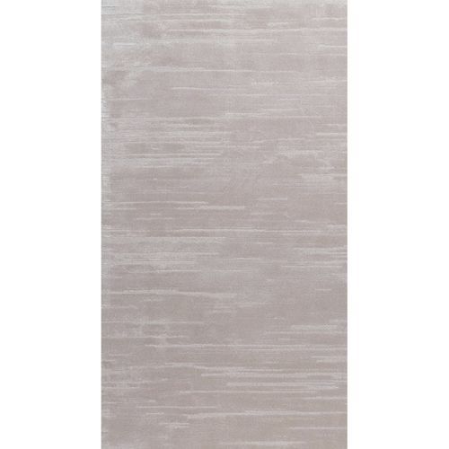 Tapete contemporâneo - GLACÉ FIELD  - STEPEVI - listrado / de cor lisa / em viscose