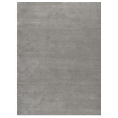 Tapete contemporâneo - 22520 TL - STEPEVI - de cor lisa / em viscose / retangular