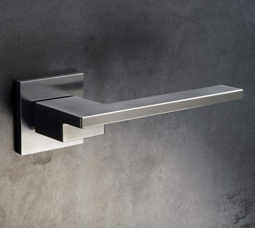 Maçaneta para porta - LIVING - OLIVARI - para janela / em latão / contemporânea