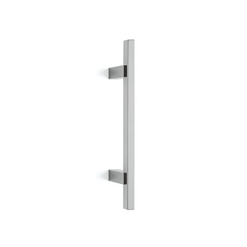 Puxador para porta - BIOS - OLIVARI - em latão / contemporâneo / da linha residencial