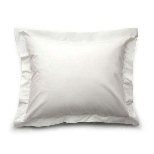 Fronha em algodão - PURE WHITE OXFORD - Hästens