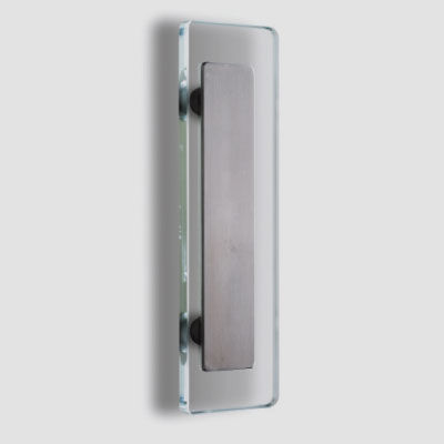 Maçaneta para porta de correr - TGS13 - Internorm - metálica / contemporânea