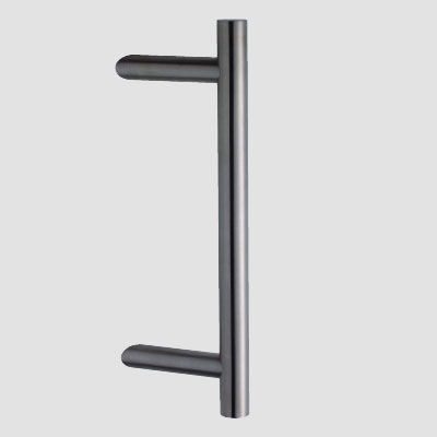 Maçaneta para porta de correr - HS10 - Internorm - metálica / contemporânea