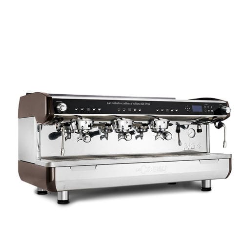 Máquina de café expresso - M34 - LA CIMBALI - profissional / automática / de 2 grupos