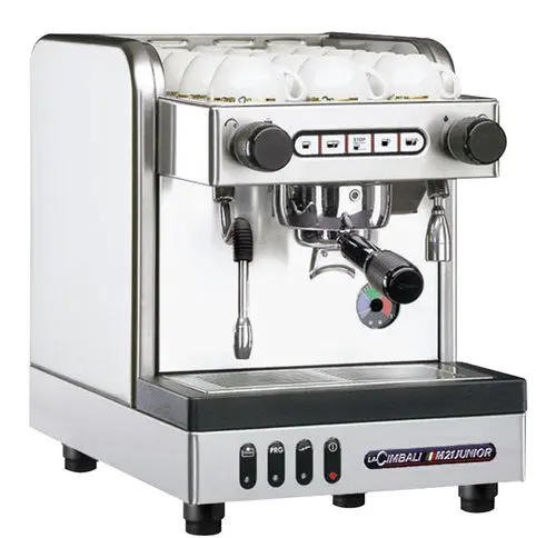 LA CIMBALI M21 junior ラチンバリー　発送無し Máquina de café expresso - M21 JUNIOR - LA CIMBALI - profissional