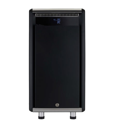 Refrigerador vertical - LA CIMBALI - para cozinha profissional / de instalação livre / metálico