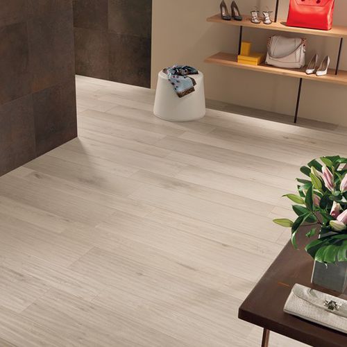 Placas de revestimento em grés porcelanato - EVOKE : IVORY - CERAMICHE KEOPE - fosca / para ambiente interno / para ambiente externo