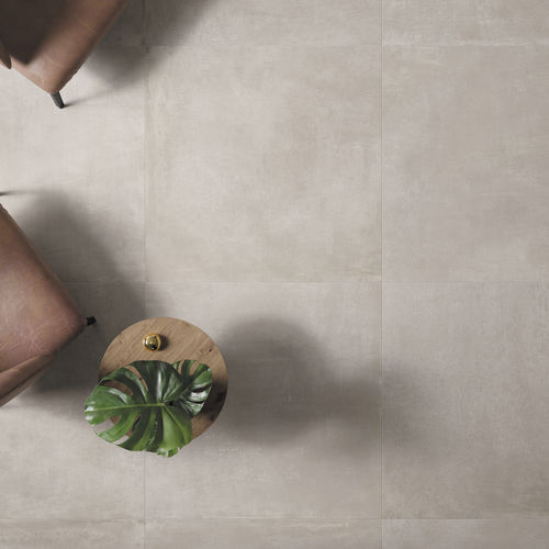Placas de revestimento em grés porcelanato - NOORD : WHITE - CERAMICHE KEOPE - com acabamento natural / para ambiente interno / para ambiente externo