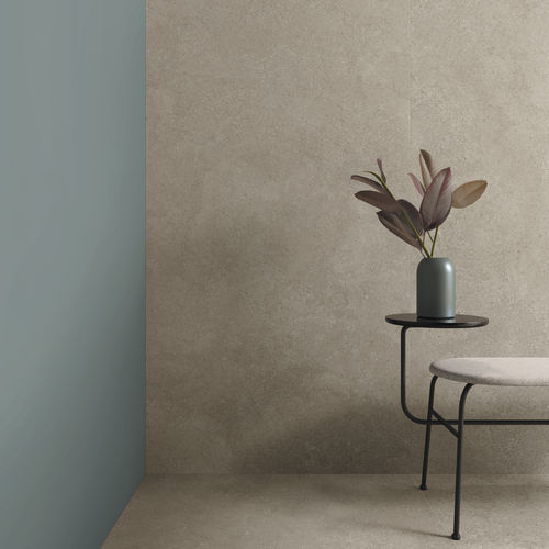 Placas de revestimento em grés porcelanato - BRYSTONE : GOLD - CERAMICHE KEOPE - fosca / lisa / para ambiente interno