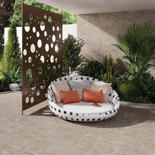 Placas de revestimento em grés porcelanato - IMPERIALE WALNUT - CERAMICHE KEOPE - para ambiente interno / para ambiente externo / de parede